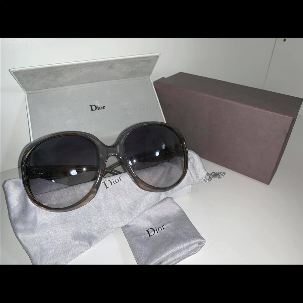 Christian Dior Sunglasses..